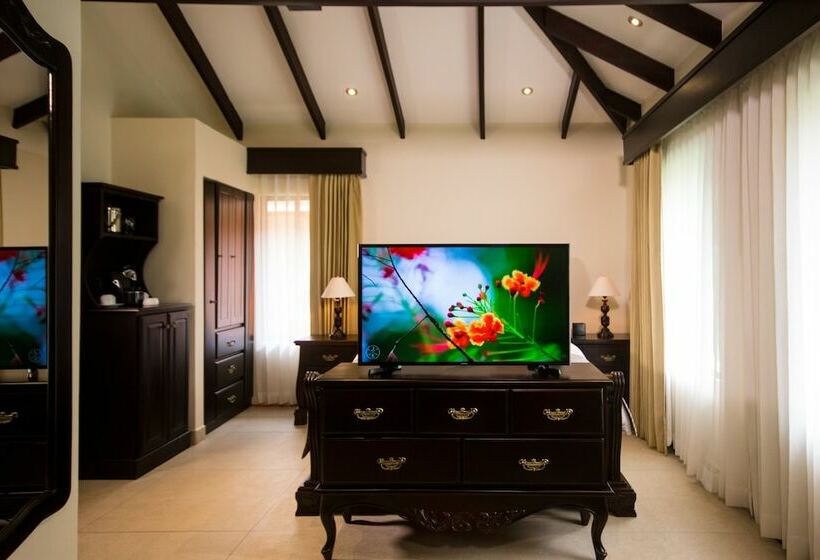 ガーデンビューの１ベッドルームビラ, Sunset Del Mar Beach Resort