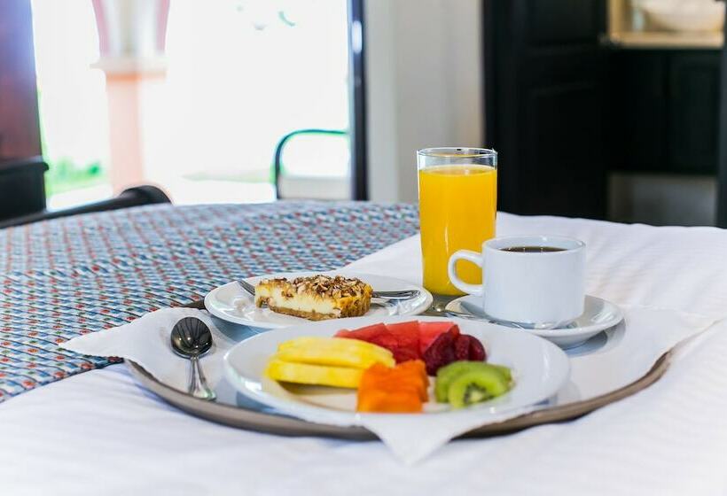 ガーデンビューの１ベッドルームビラ, Sunset Del Mar Beach Resort