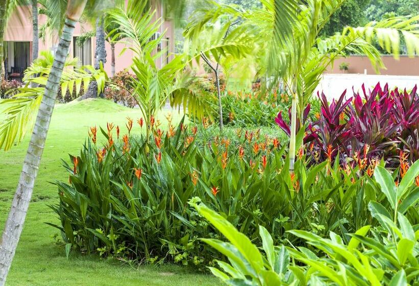 ガーデンビューの１ベッドルームビラ, Sunset Del Mar Beach Resort