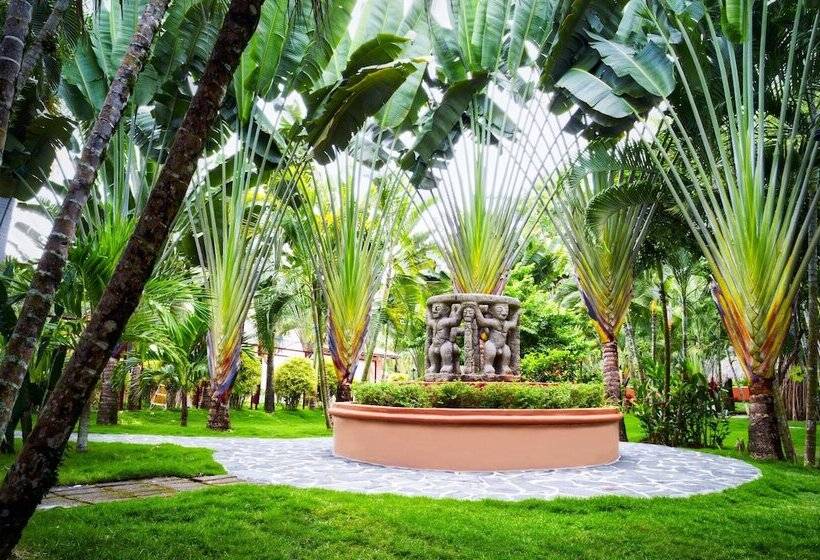 ガーデンビューの１ベッドルームビラ, Sunset Del Mar Beach Resort