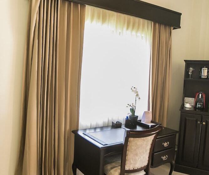 ガーデンビューの１ベッドルームビラ, Sunset Del Mar Beach Resort