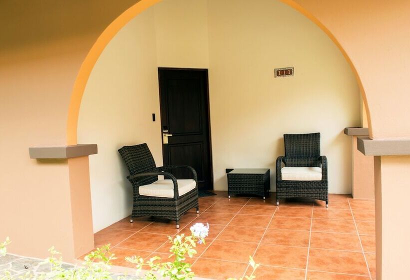 ガーデンビューの１ベッドルームビラ, Sunset Del Mar Beach Resort