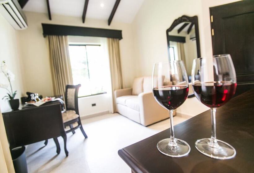 ガーデンビューの１ベッドルームビラ, Sunset Del Mar Beach Resort