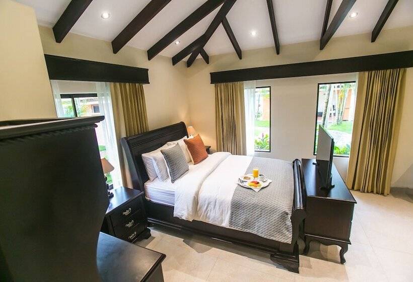 オーシャンビューの１ベッドルームビラ, Sunset Del Mar Beach Resort