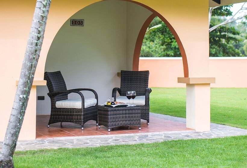 オーシャンビューの１ベッドルームビラ, Sunset Del Mar Beach Resort