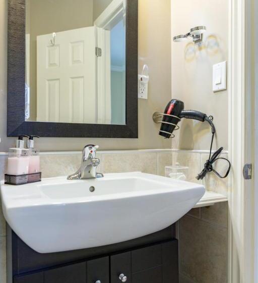 غرفة ديلوكس, The Stella Rose B&b