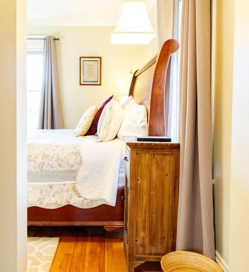 غرفة ديلوكس, The Stella Rose B&b