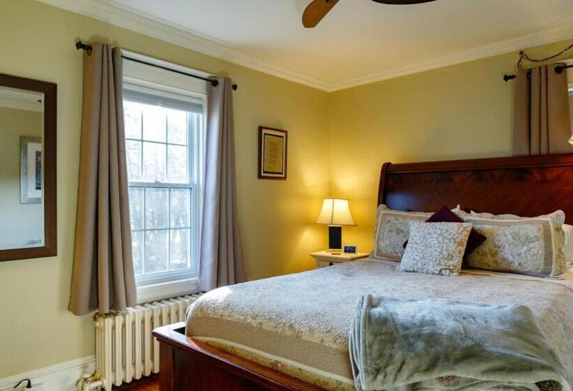 غرفة ديلوكس, The Stella Rose B&b