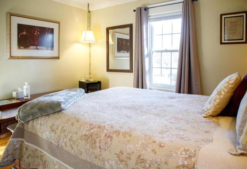 غرفة ديلوكس, The Stella Rose B&b