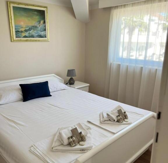 آپارتمان 2 خوابه با چشمانداز دریا, Xanadu