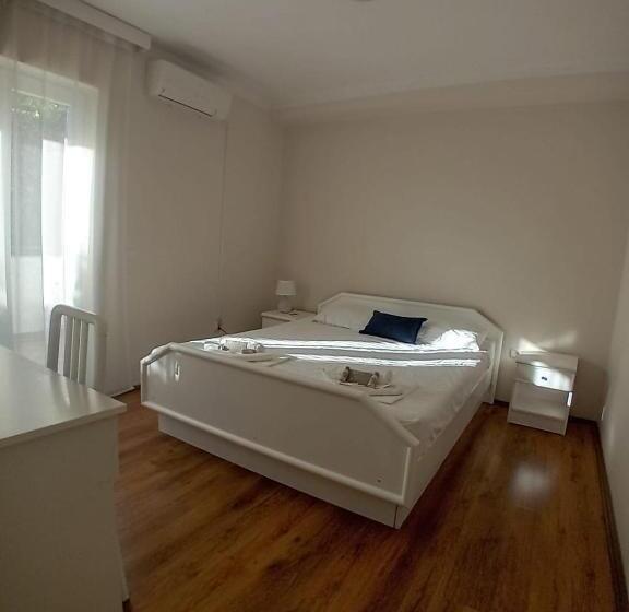 آپارتمان 1 خوابه با چشمانداز باغ, Xanadu