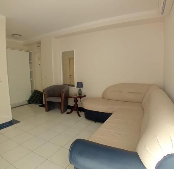 آپارتمان 1 خوابه با چشمانداز باغ, Xanadu