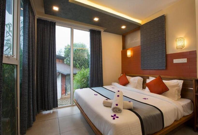 수피리어 룸, Amrezy Resort And Spa By Stride, Wayanad