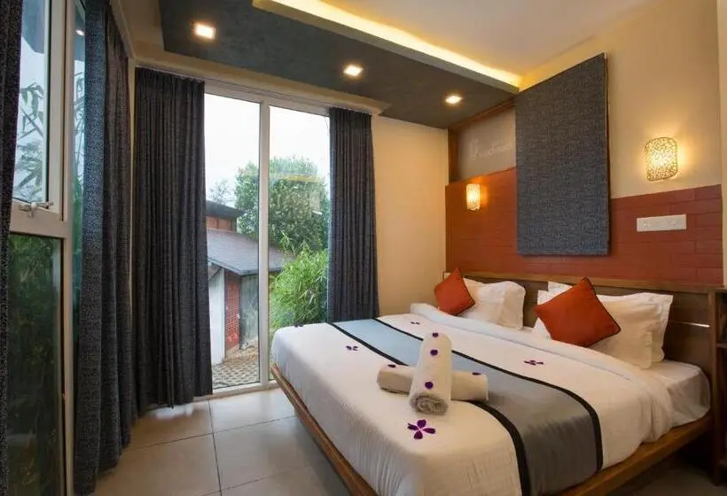 スーペリアールーム, Amrezy Resort And Spa By Stride, Wayanad