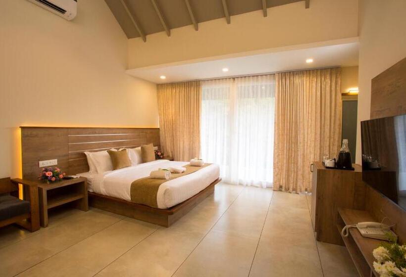 غرفة سوبيريور, Amrezy Resort And Spa By Stride, Wayanad