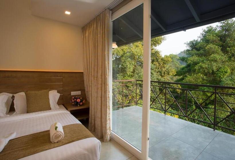 جناح ديلوكس, Amrezy Resort And Spa By Stride, Wayanad