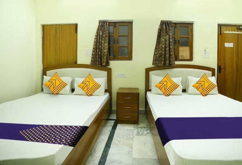Трехместный Номер Классика, Flagship Hotel City Inn Dx