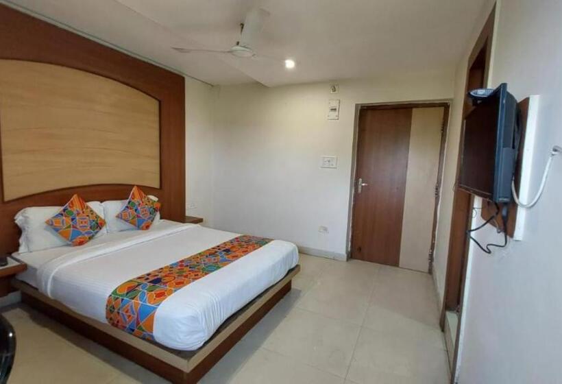 豪华房间, Goroomgo Park Resort Bhubaneswar Near Railway Station A Luxury Collection Of Hotel Excellent C