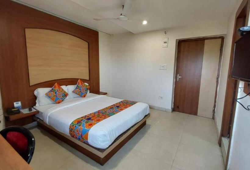 Номер Deluxe, Goroomgo Park Resort Bhubaneswar   Near Railway Station   A Luxury Collection Of Hotel   Excellent C