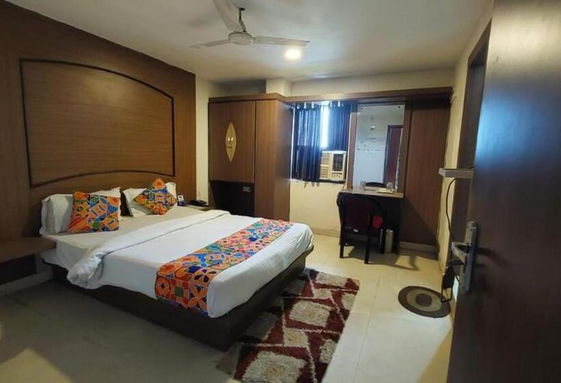 豪华房间, Goroomgo Park Resort Bhubaneswar Near Railway Station A Luxury Collection Of Hotel Excellent C
