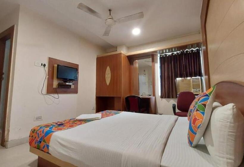 豪华房间, Goroomgo Park Resort Bhubaneswar Near Railway Station A Luxury Collection Of Hotel Excellent C