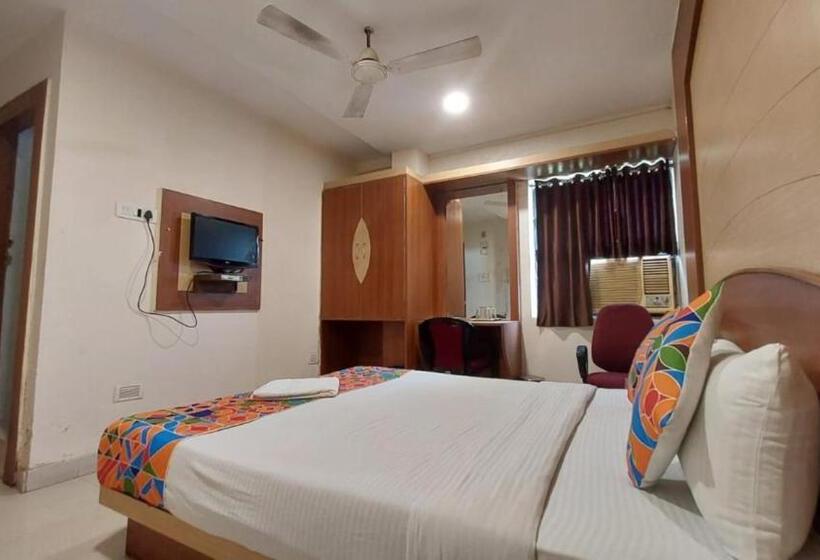 Номер Deluxe, Goroomgo Park Resort Bhubaneswar   Near Railway Station   A Luxury Collection Of Hotel   Excellent C
