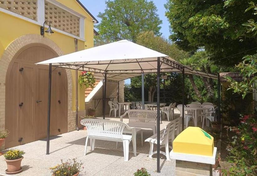 اتاق استاندارد با تراس, Edera Rooms