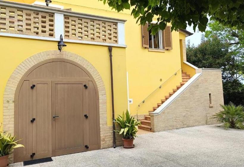 اتاق استاندارد, Edera Rooms