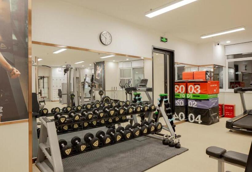 اتاق استاندارد, Hi Cozy International Youth Hostel East Nanjing Road & The Bund Free Coffee And Gym