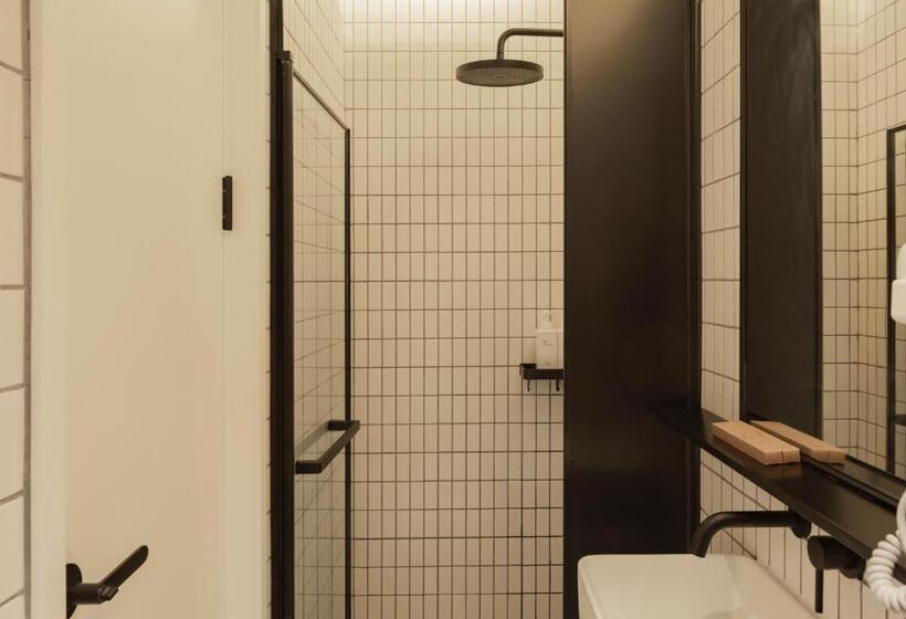 اتاق استاندارد, Hi Cozy International Youth Hostel East Nanjing Road & The Bund Free Coffee And Gym