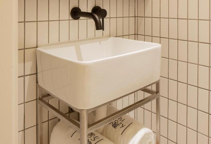 اتاق استاندارد, Hi Cozy International Youth Hostel East Nanjing Road & The Bund Free Coffee And Gym