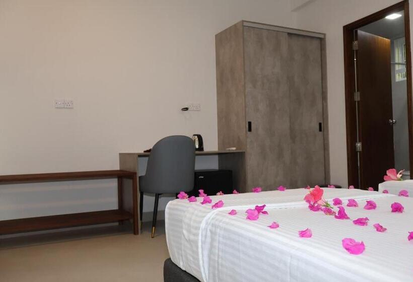 اتاق لوکس با بالکن, Shams Thoddoo