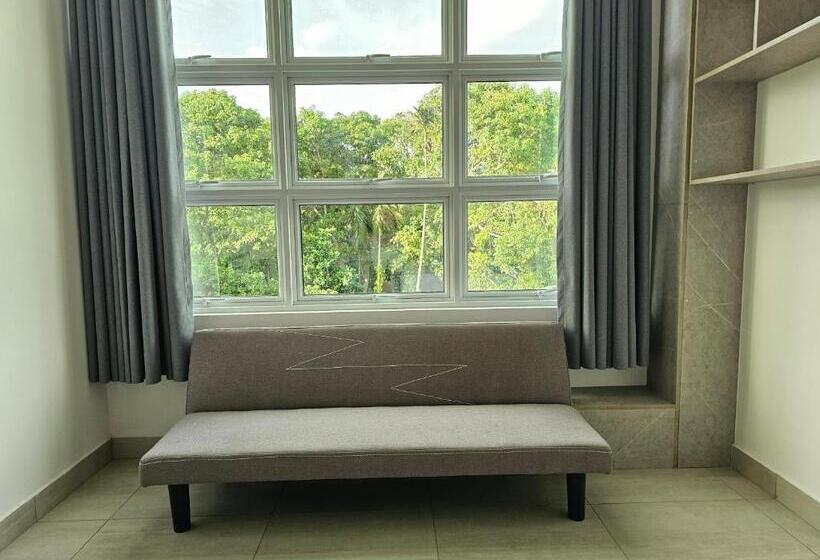 اتاق استاندارد با چشمانداز باغ, Shams Thoddoo