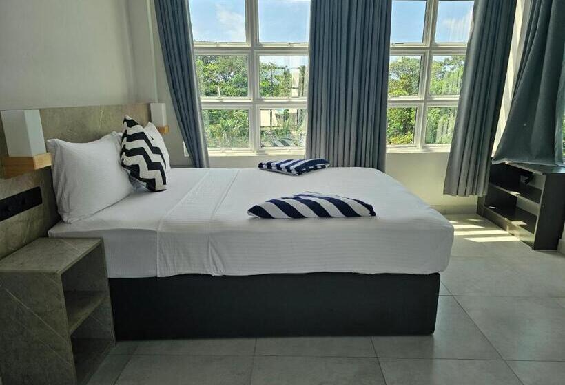 2 Bedroom Apartment Garden View, Shams Thoddoo