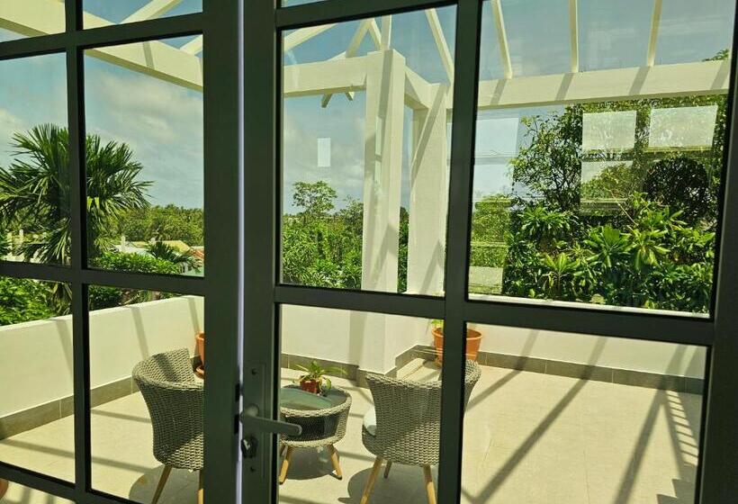 2 Bedroom Apartment Garden View, Shams Thoddoo