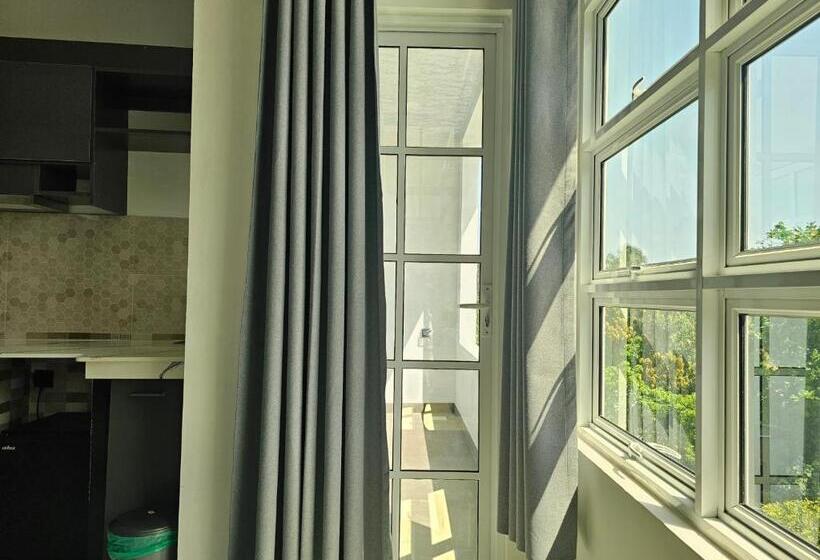 2 Bedroom Apartment Garden View, Shams Thoddoo