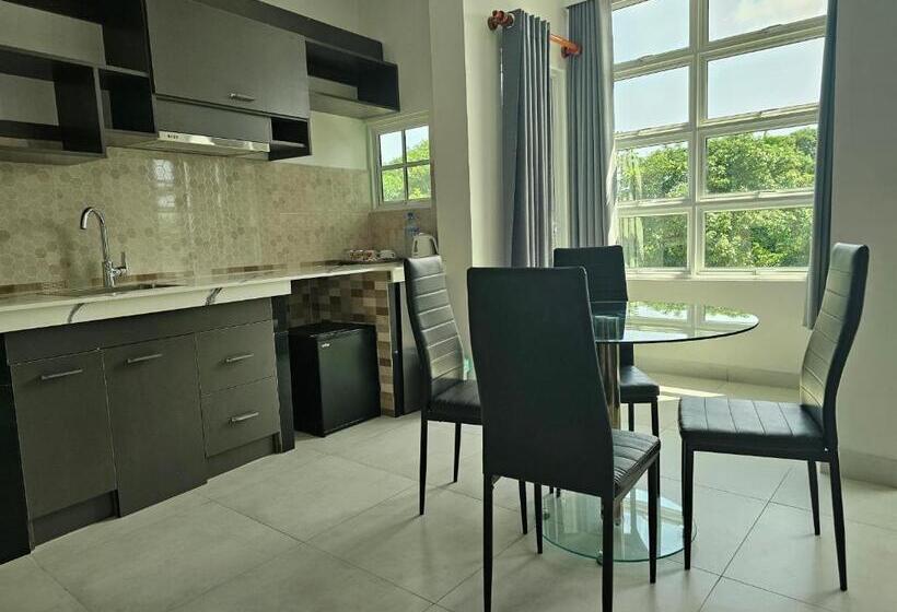 2 Bedroom Apartment Garden View, Shams Thoddoo