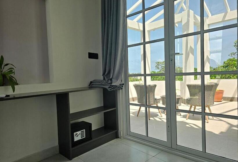 2 Bedroom Apartment Garden View, Shams Thoddoo