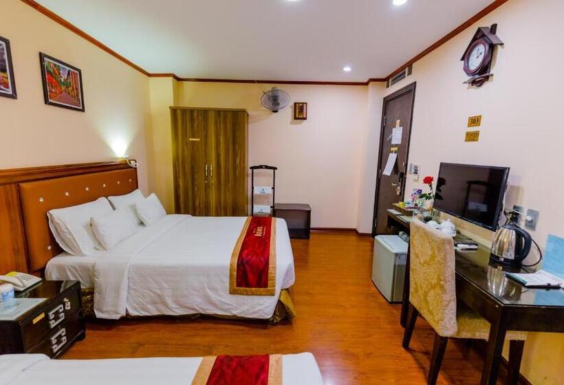 اتاق سوپریور, A25 Hotel 28 Trần Quý Cáp