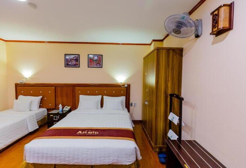 اتاق سوپریور, A25 Hotel 28 Trần Quý Cáp
