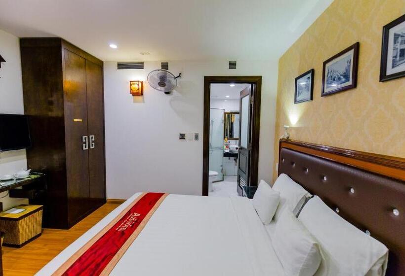 اتاق سوپریور, A25 Hotel 28 Trần Quý Cáp