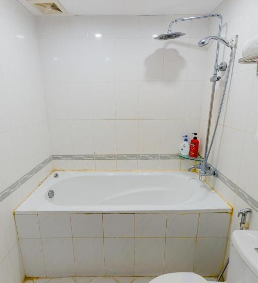 اتاق لوکس, A25 Hotel 28 Trần Quý Cáp