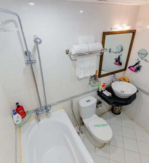 اتاق لوکس, A25 Hotel 28 Trần Quý Cáp