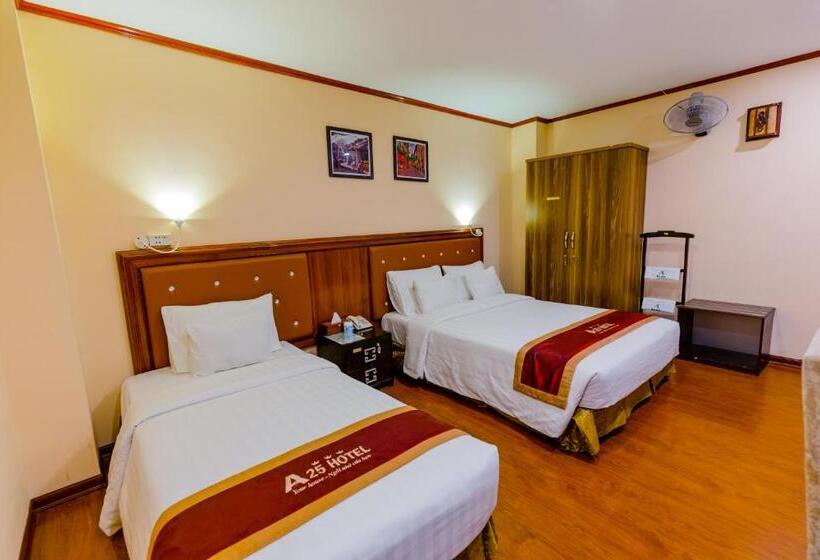 اتاق لوکس, A25 Hotel 28 Trần Quý Cáp
