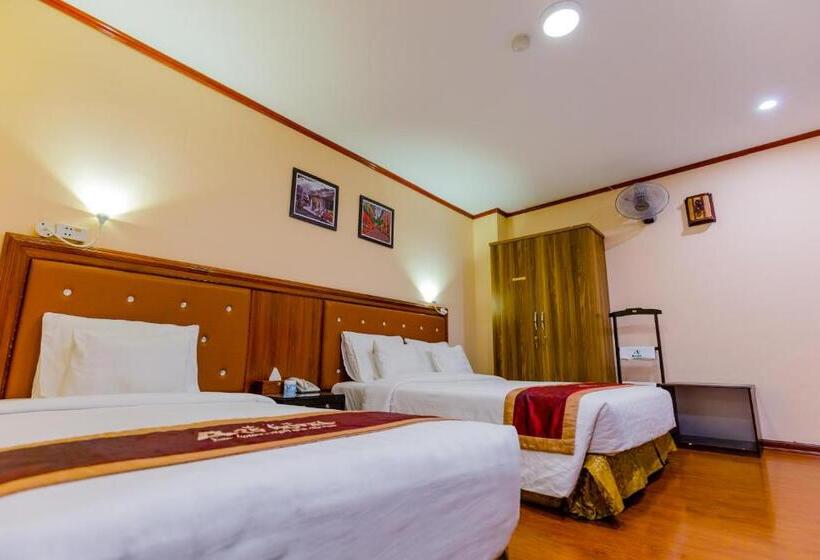اتاق لوکس, A25 Hotel 28 Trần Quý Cáp