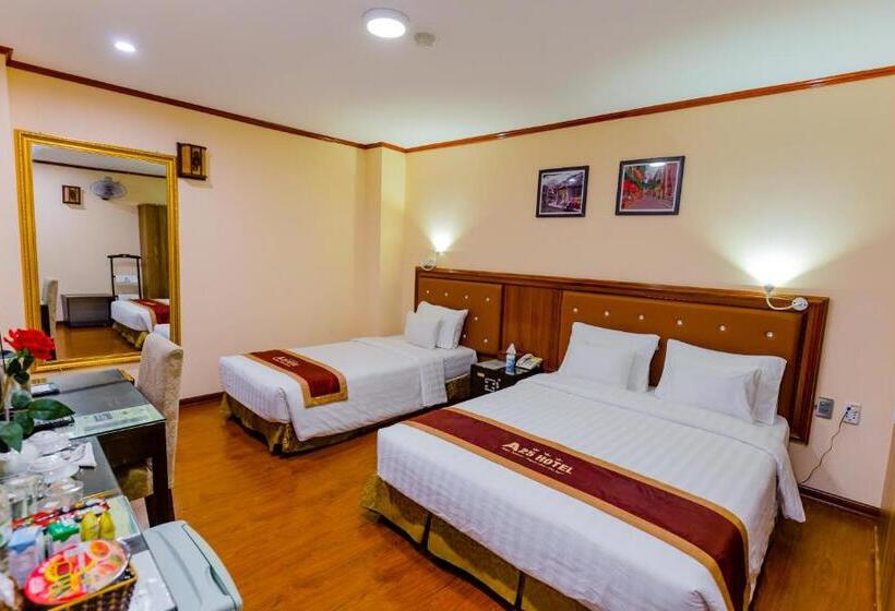 اتاق لوکس, A25 Hotel 28 Trần Quý Cáp