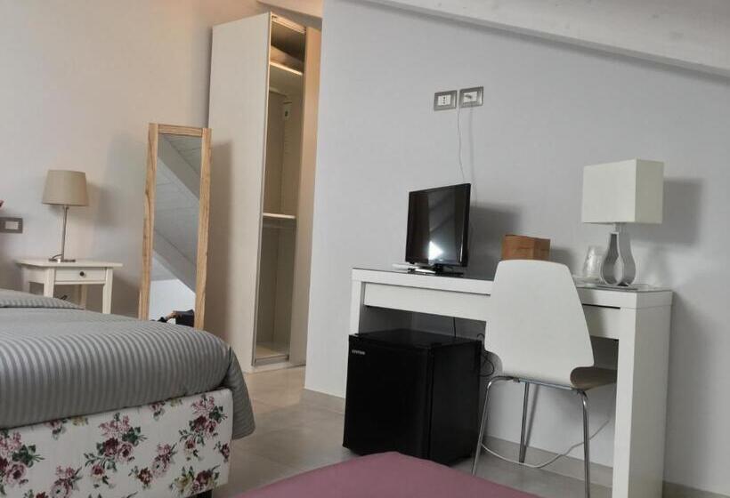 Номер Deluxe, La Casa Di Lelè   Bike Club