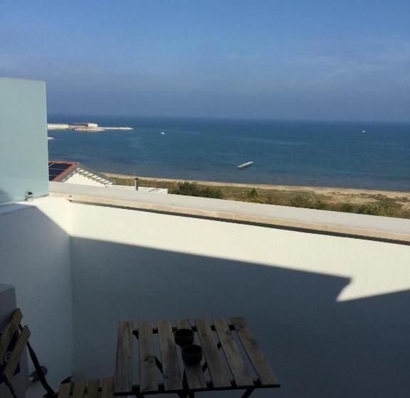 Номер Deluxe Вид на Море с Балконом, La Casa Di Lelè   Bike Club