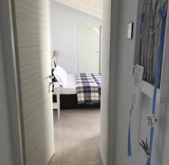 Номер Deluxe Вид на Море с Балконом, La Casa Di Lelè   Bike Club