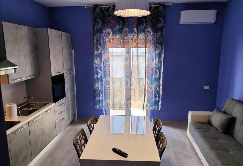 Апартаменты Deluxe 1 Спальня, La Casa Di Lelè   Bike Club